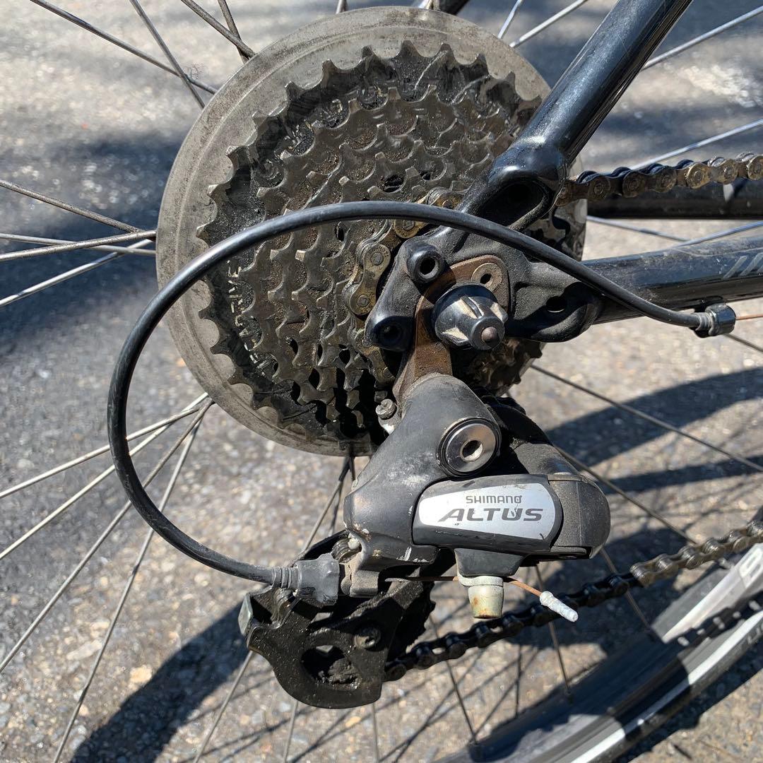 値下げしました！[630]送料無料 TREK トレック クロスバイク FX1