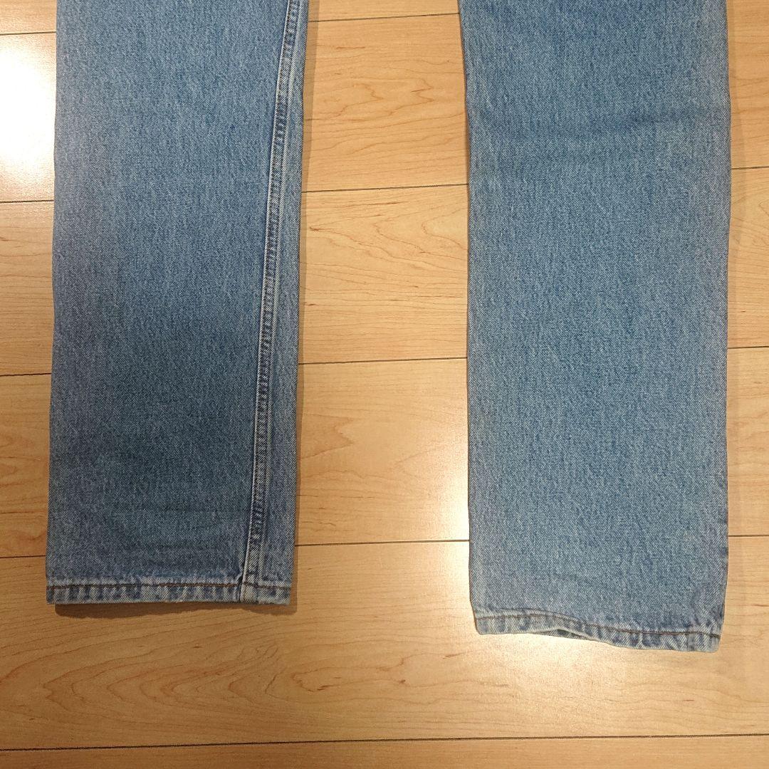 希少 美品 Levi's 501 xx USA W32 90's リーバイス