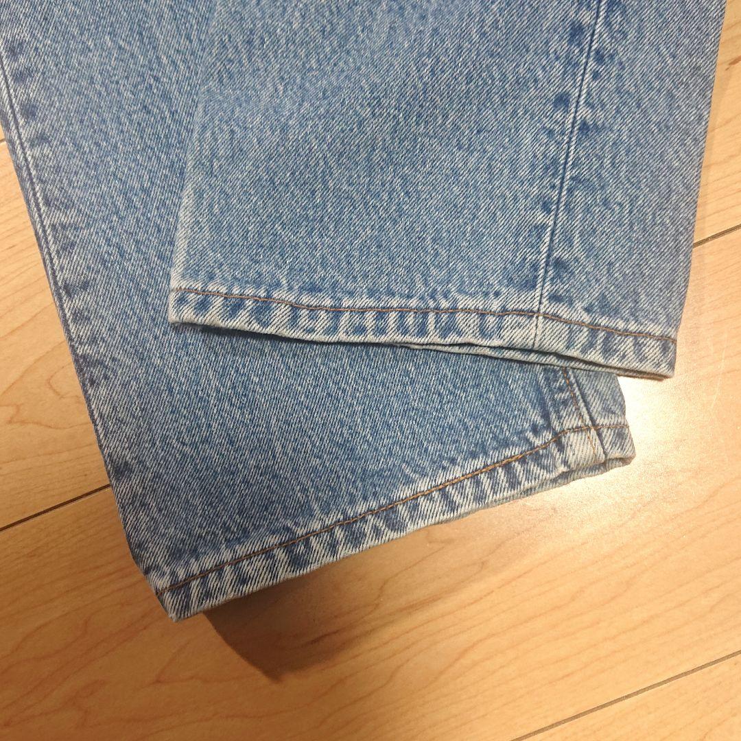 希少 美品 Levi's 501 xx USA W32 90's リーバイス
