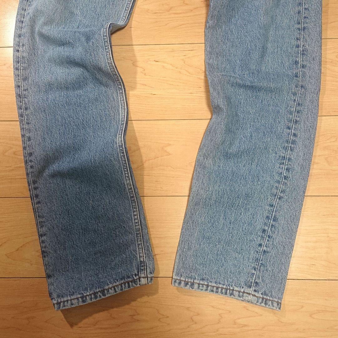 希少 美品 Levi's 501 xx USA W32 90's リーバイス