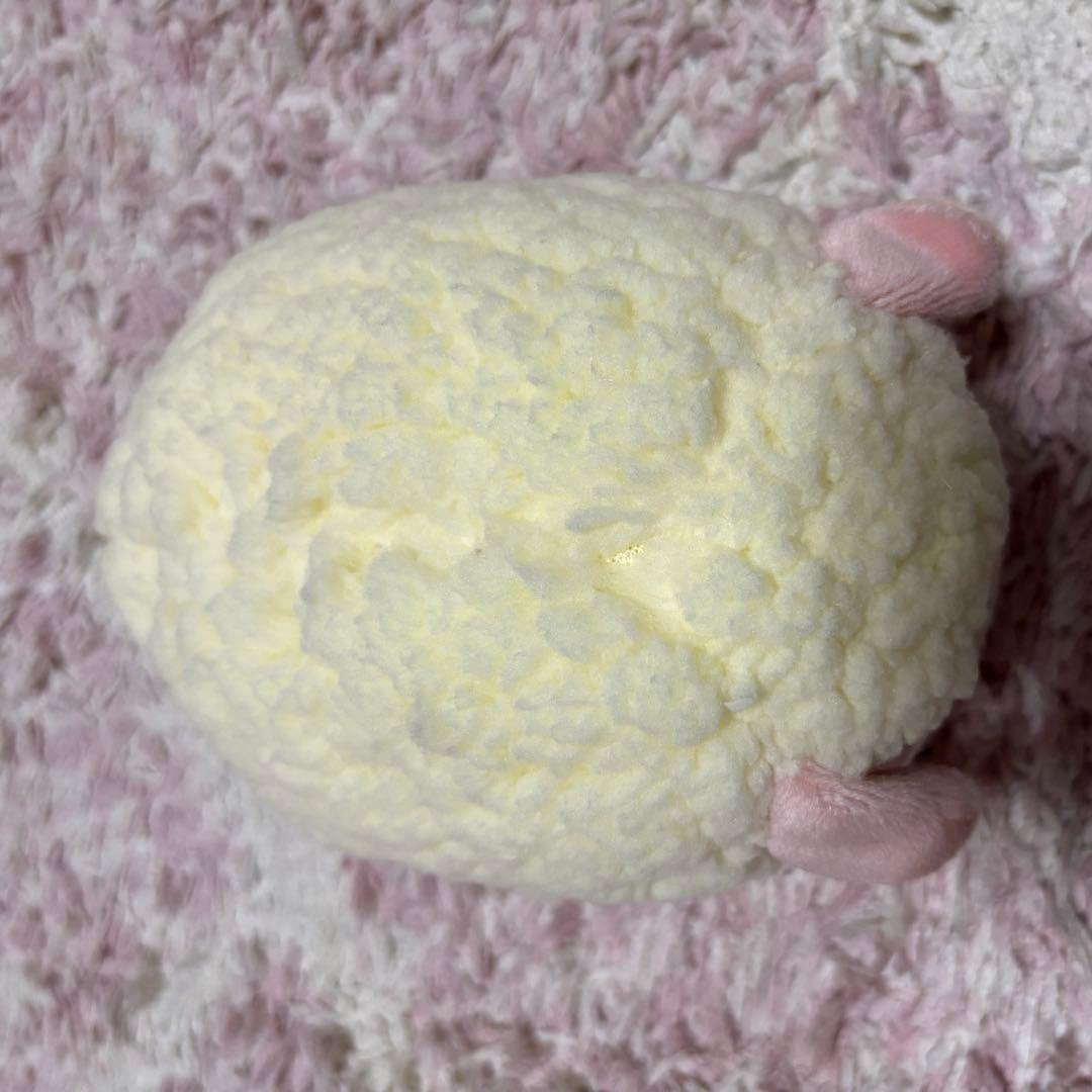 牧場物語　ぬいぐるみ　ひつじ　特典