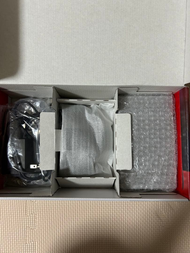 Nintendo Switch本体グレー