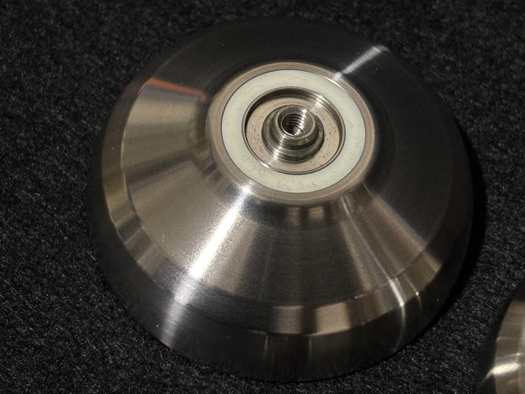 YoYoFactory vity RAW 美品 フルチタン 送料無料