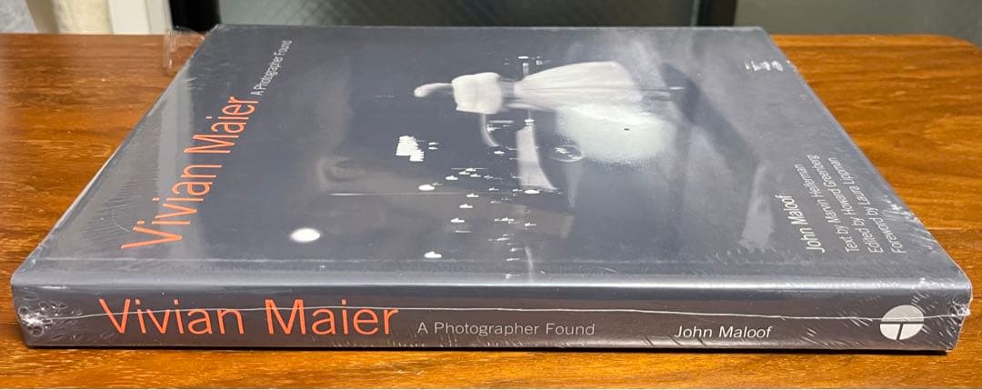 希少品‼️Vivian Maier: A Photographer Found