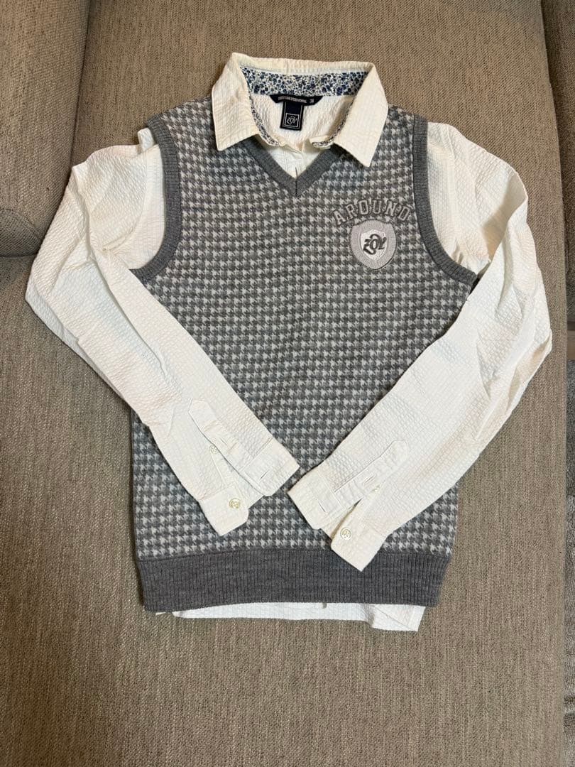 【美品】ZOY ゾーイ ゴルフ レディースウェア セットアップ まとめ売り