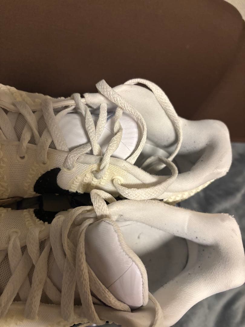 nike ja3 white ナイキ　ジャ3 ホワイト　28.0cm