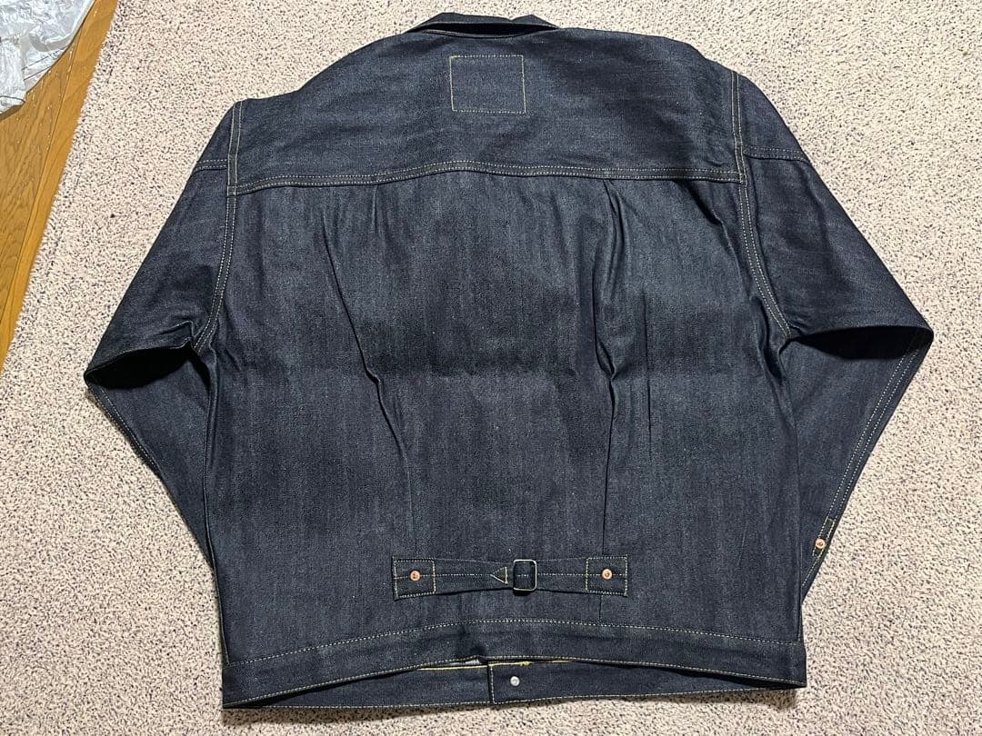 LEVI'S リーバイス LVC S506XX リジッド 42 未洗い