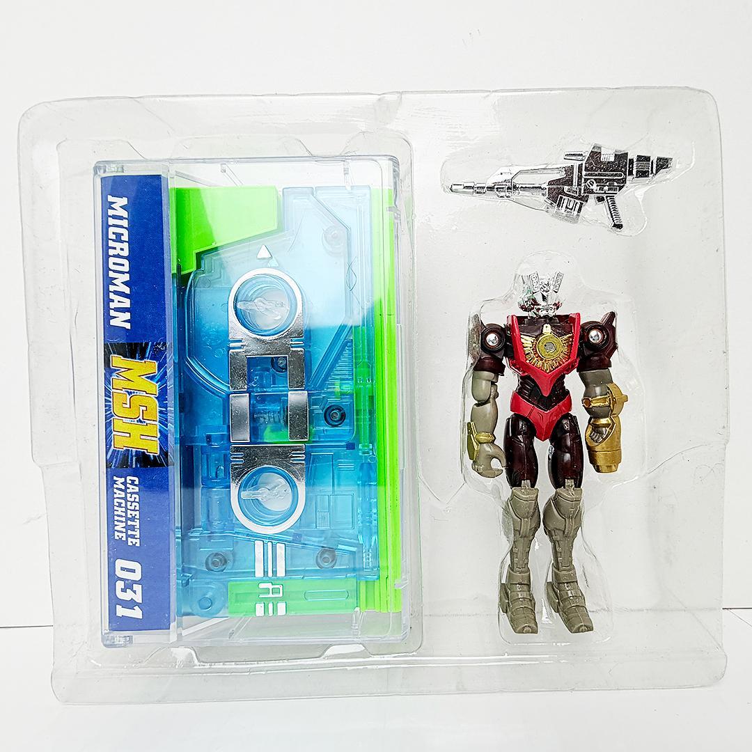 中古 ミクロマン カセットヘリ ソニックバイク セット マグネパワーズ