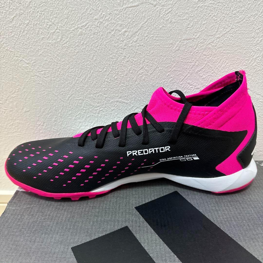 adidas プレデターアキュラシー.3TF サッカーフットサル　27cm 新品