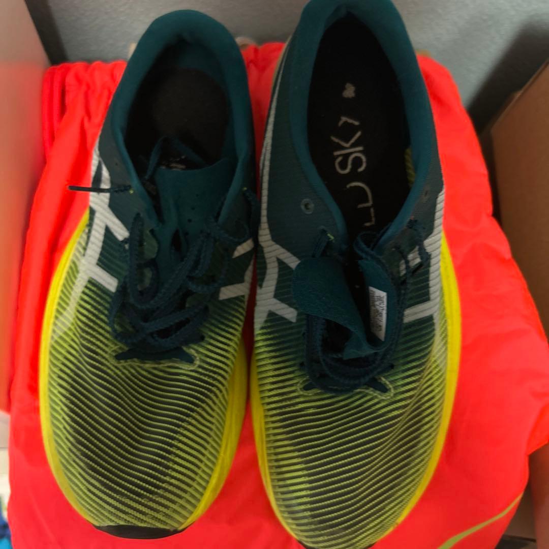 asics メタスピードスカイプラス　speed sky+ 26.5