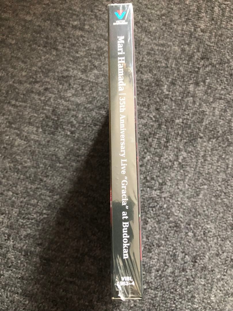 浜田麻里　2DVD Mari Hamada 35th Anniversary