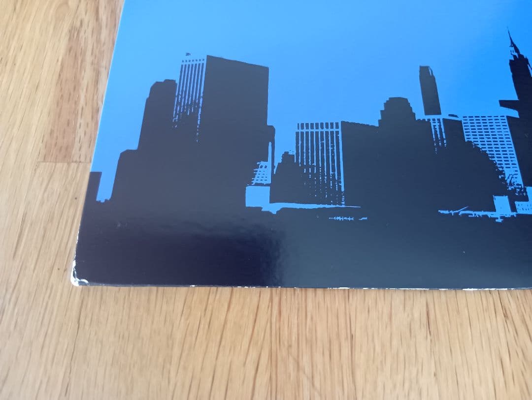 ジャズレコード Blue NOTE２枚