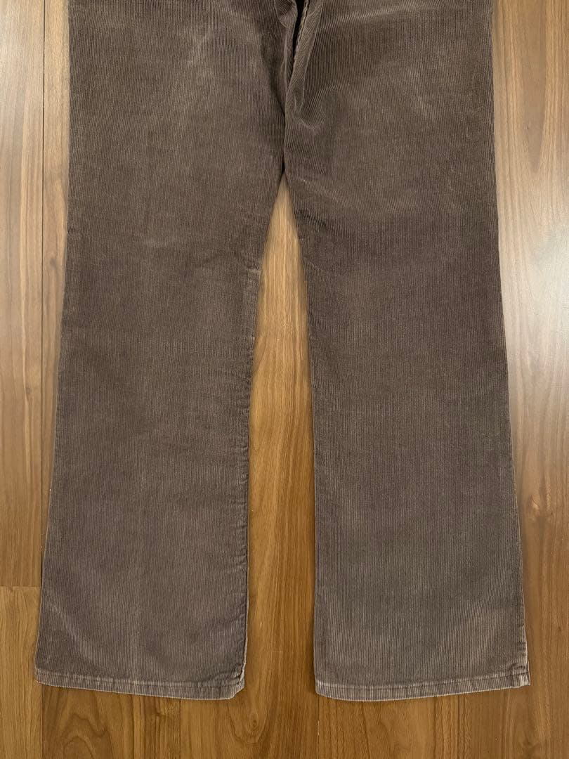 Levis 517-1528 80s コーデュロイフレアパンツ W32 USA製