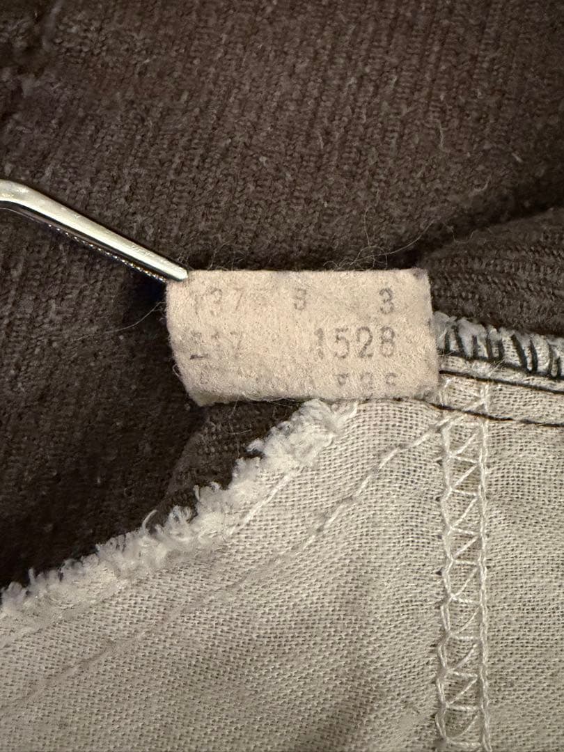 Levis 517-1528 80s コーデュロイフレアパンツ W32 USA製
