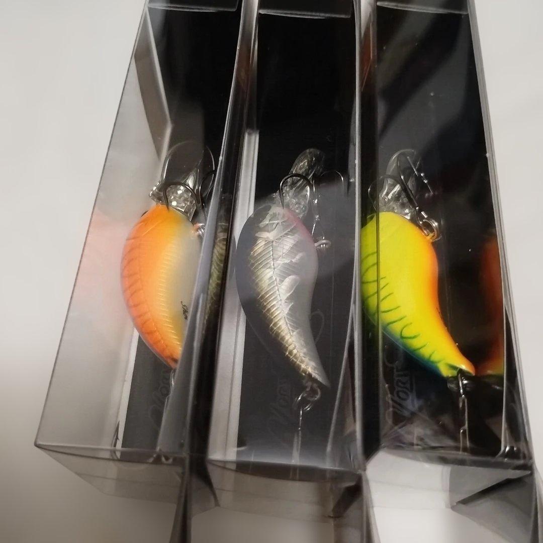 ノリーズ　 ショットオメガ45 新品未使用 3個セット
