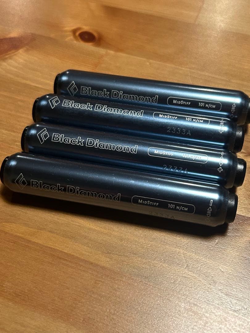  テレマークMidStiffカートリッジ4本セット