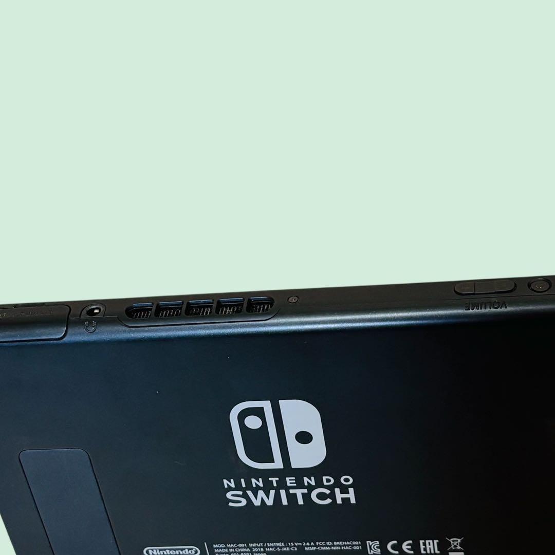 shin1 専用‼️Nintendo Switch 本体　未対策機