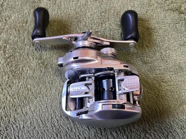 シマノ　メタニウム MGL XG LEFT ①
