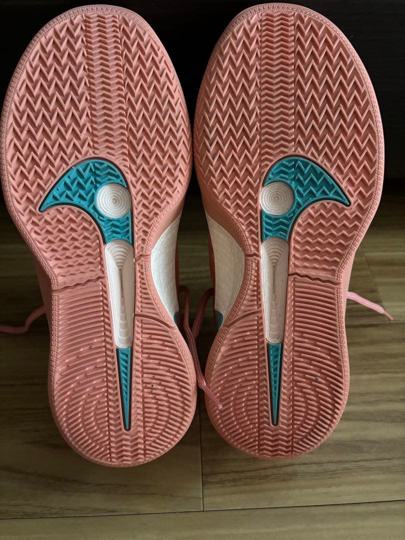 nike Sabrina2 ナイキ　サブリナ2 サブリナ　アプリコットオレンジ