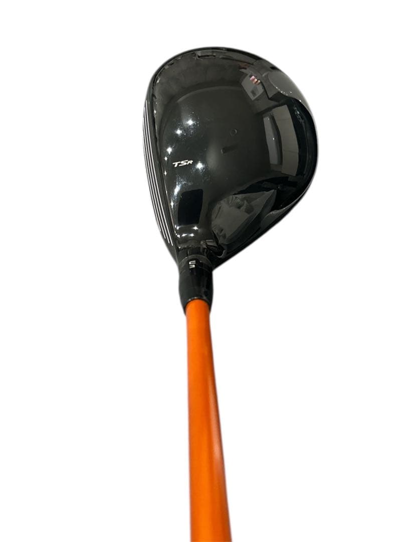 Titleist TSR3 5W DI-6(S) 美品 HC付