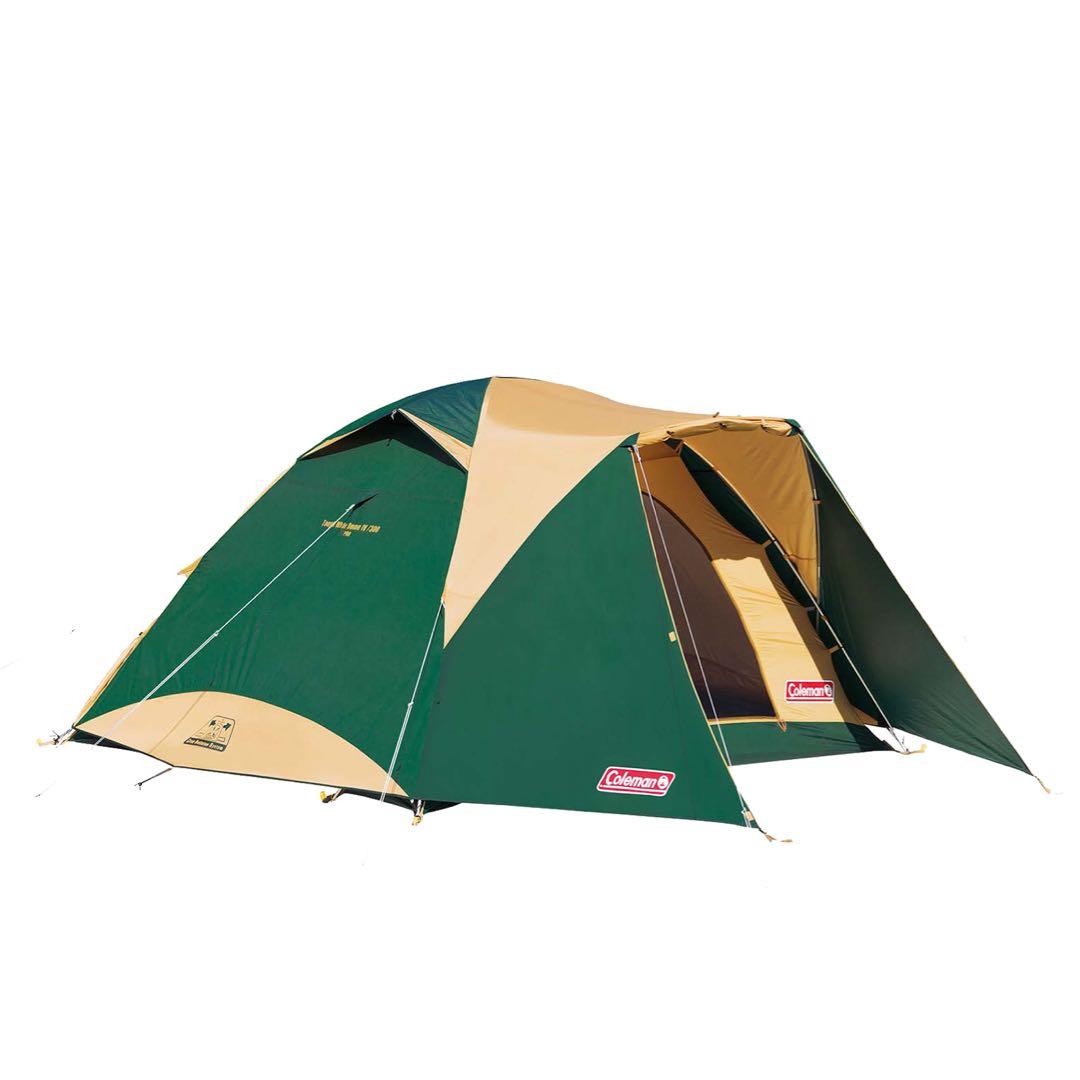 【大幅値下げ】【即購入歓迎】Coleman コールマン タフワイドドームⅣ300