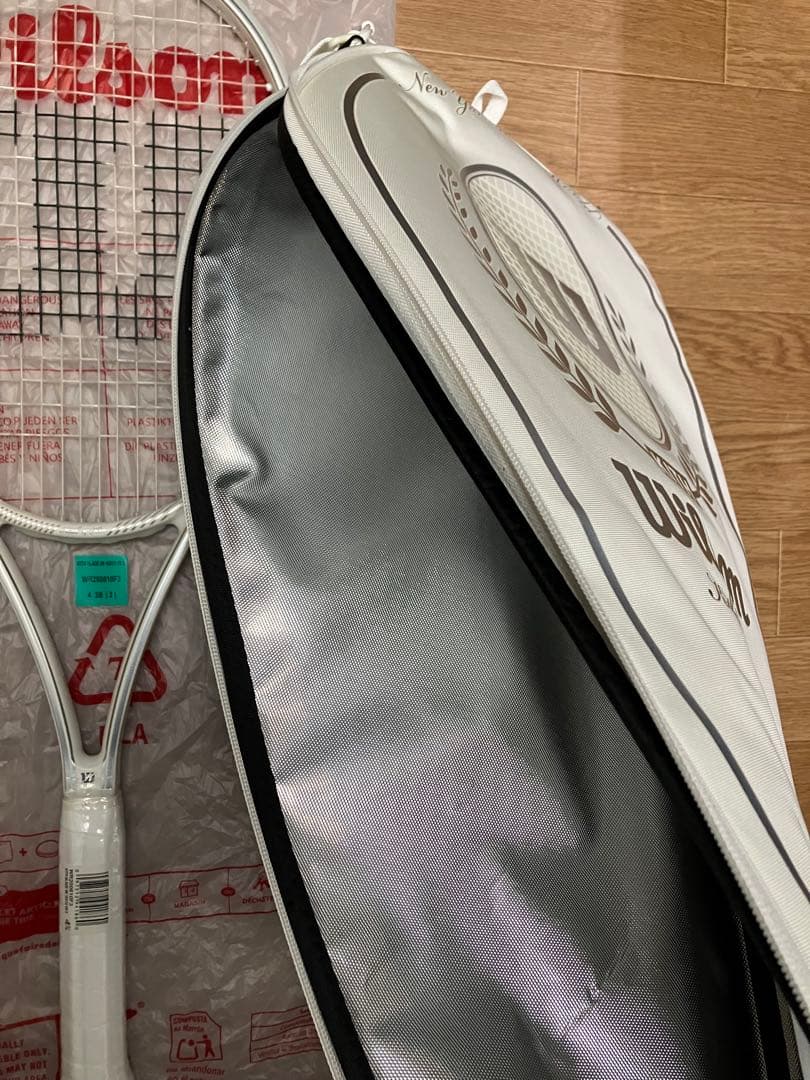 新品 Kith for Wilson Blade 98 V9 G3 受注生産品