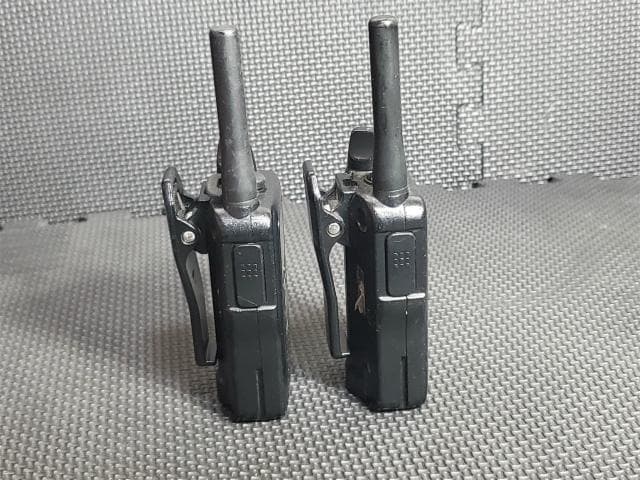19 ICOM トランシーバー IC-4300 2台 セット 無線機