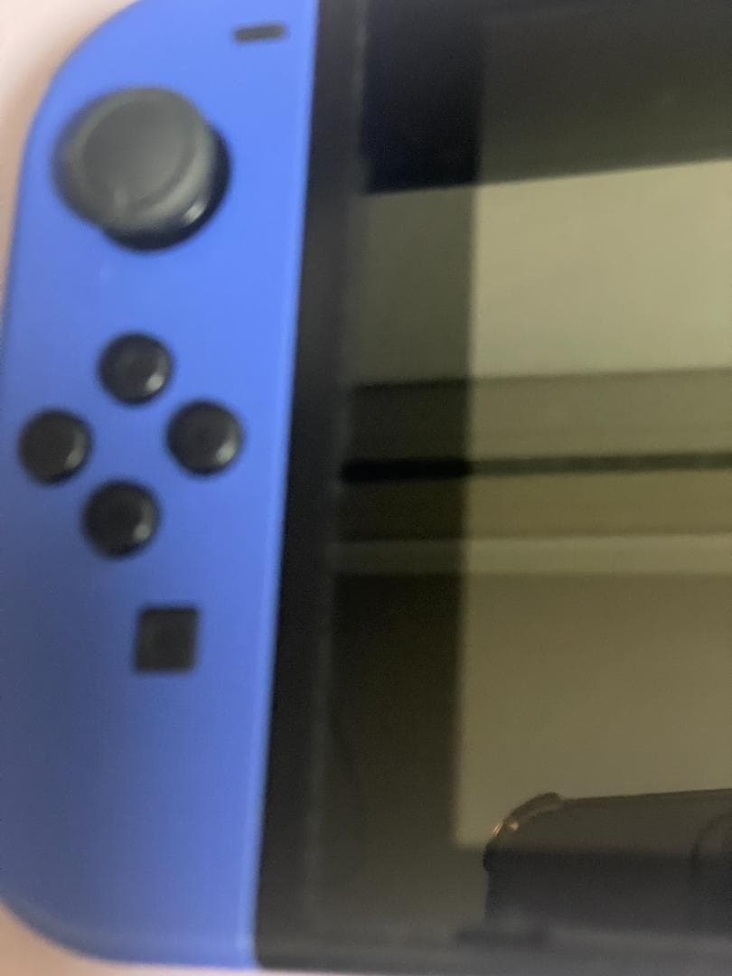 Nintendo Switch 本体 　joycon 青　黄