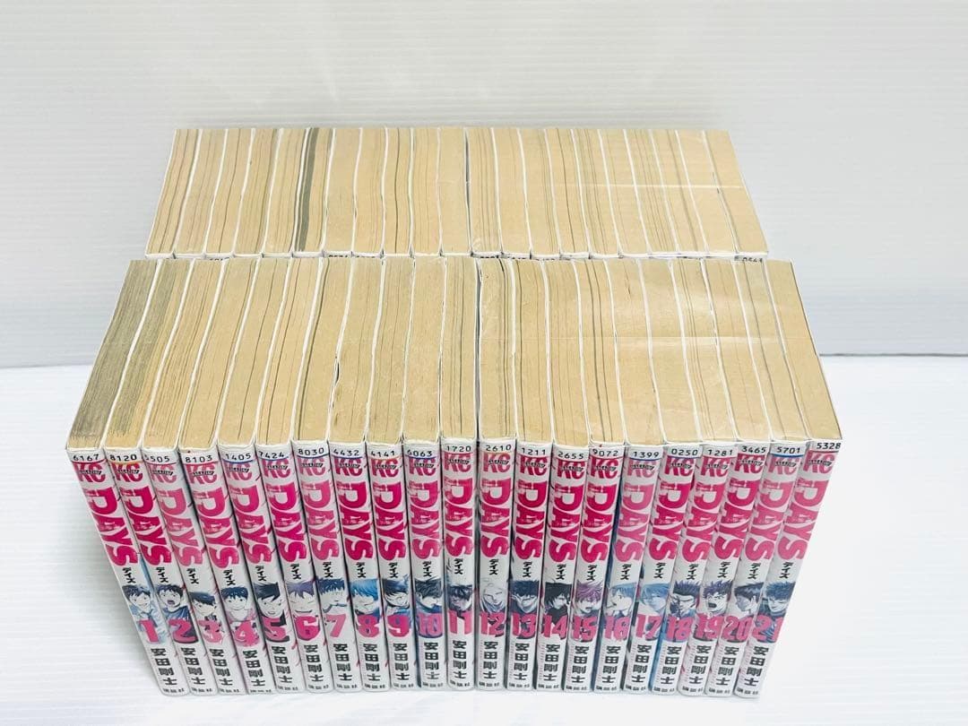 DAYS デイズ 安田剛士 全42巻 全巻 完結 セット