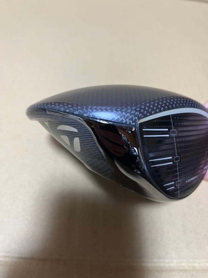 TaylorMade Qi35 10.5° ドライバー 単品