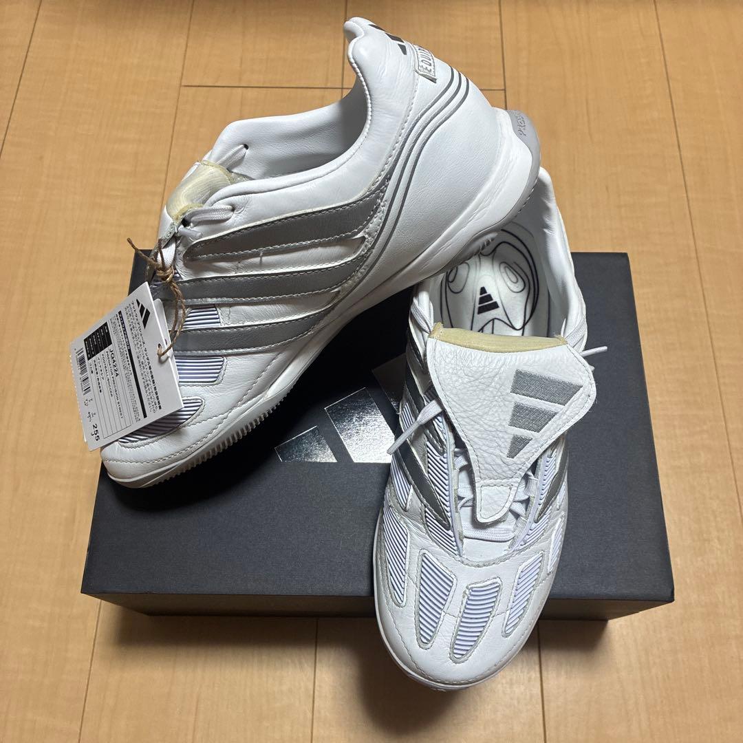 【新品未使用】adidas プレデタープレシジョン ストリート25.5
