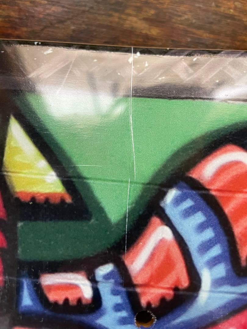 激レア　creation skateboard スケートデッキ クリエーション