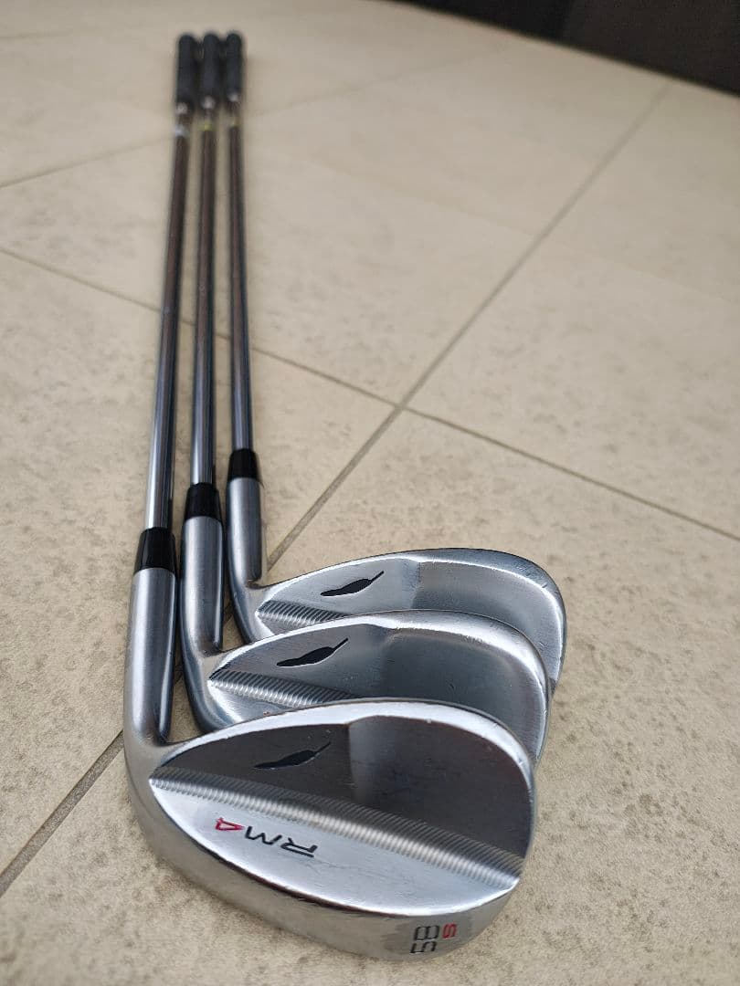 フォーティーン RM-4 ウェッジセット 48度 52度 58度