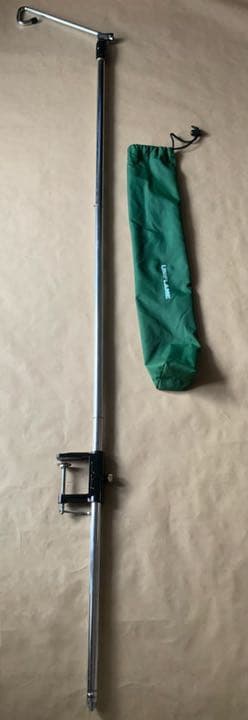 UNIFLAME テーブル用ランタンポール ランタンスタンド