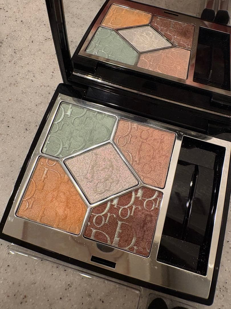 Dior ディオールショウ サンククルール 645