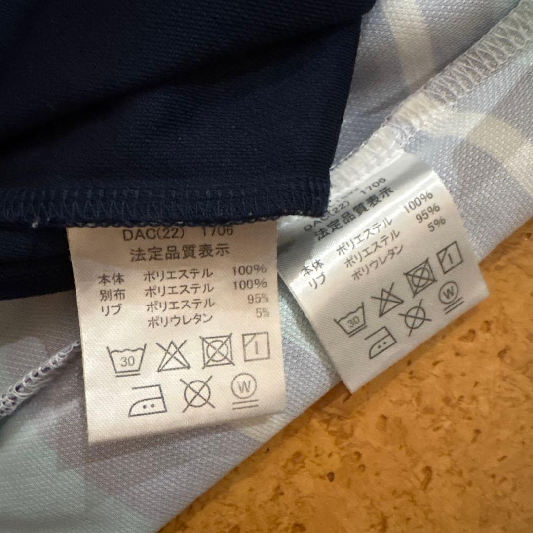 新品　未使用　L セットアップ　FILA セットアップ　上下　紺