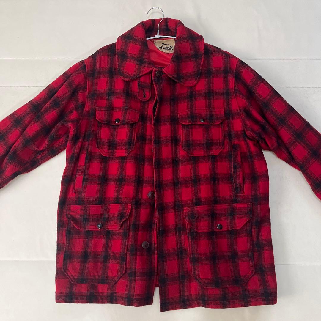 Woolrich ハンティングジャケット 44