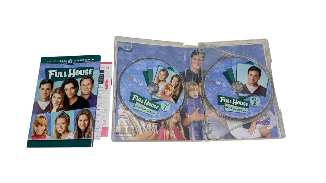 フルハウス DVD全巻　コレクターズ・ボックス