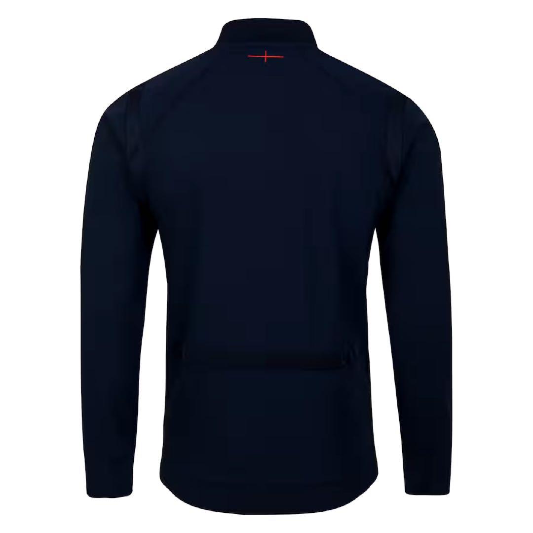 ラグビー イングランド代表 公式アンセムジャケット アウェイ JXL