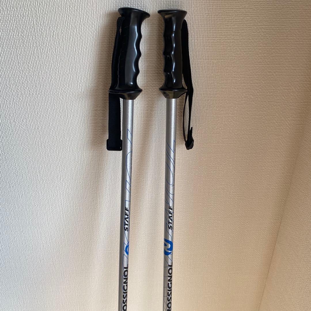 Fischer 160スキーセット