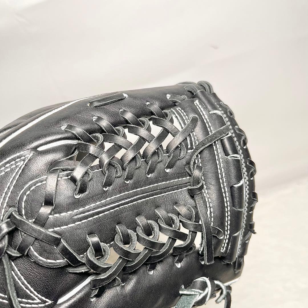【極美品・未使用品】Wilson Staff 硬式 内野手用グローブ 日本製