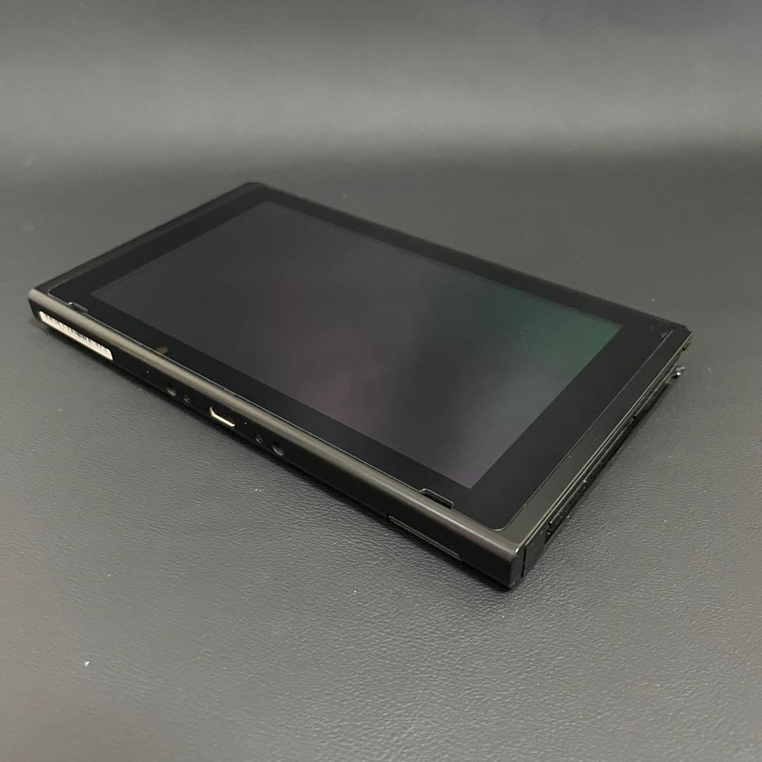 【新品スティック交換/コントローラー付/極美品/未対策機/箱付】Switch本体