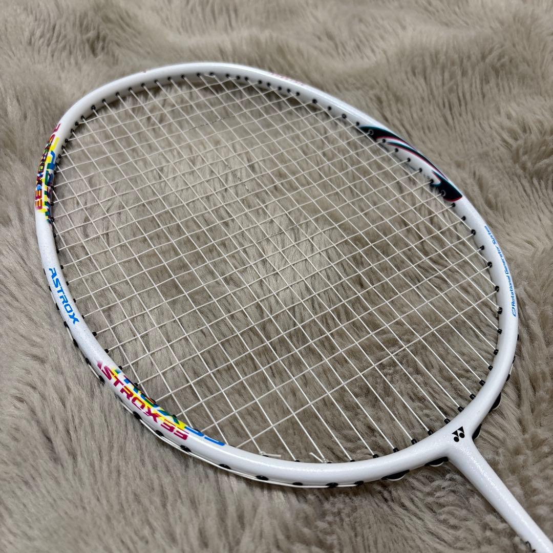 【ケース付き】YONEX ASTROX33 ヨネックス　アストロクス33