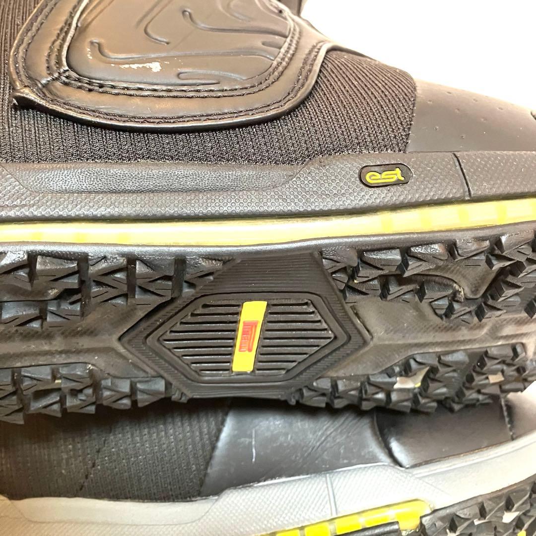 BURTON ION×PIRELLI 25.5cm 上位モデル 高性能ブーツ