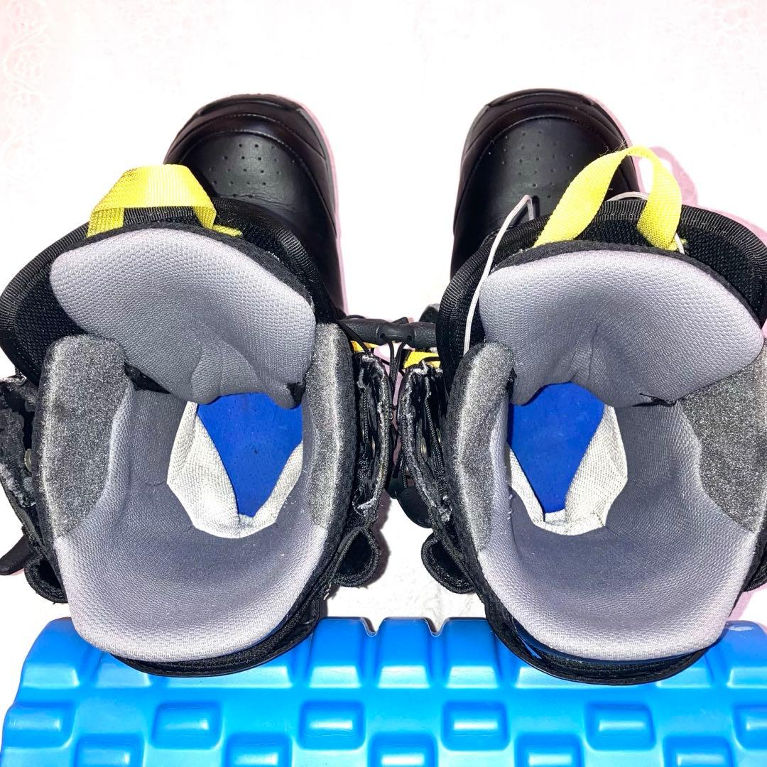 BURTON ION×PIRELLI 25.5cm 上位モデル 高性能ブーツ