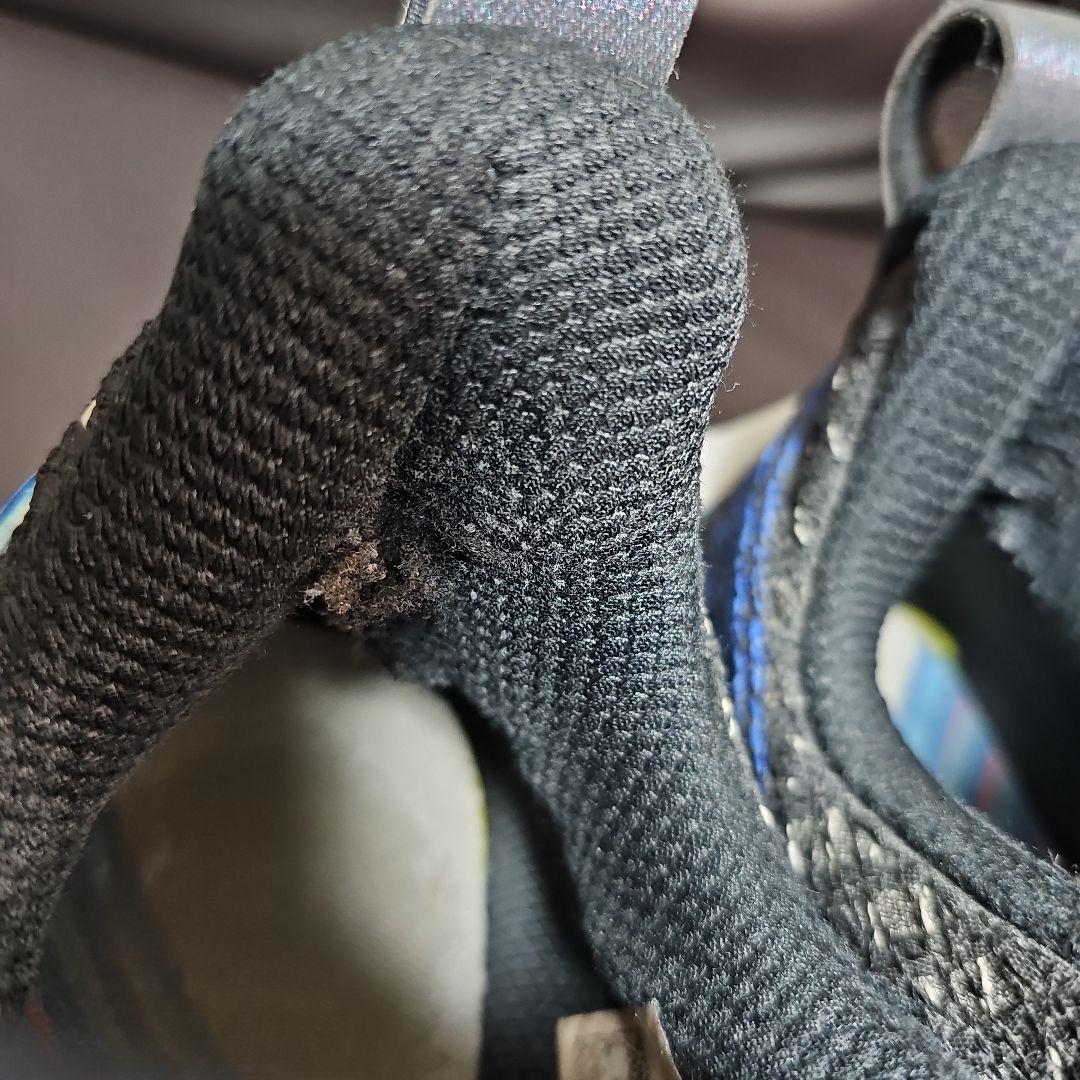 お値下げ カリー 10magic UNDER ARMOUR 27cmバッシュ