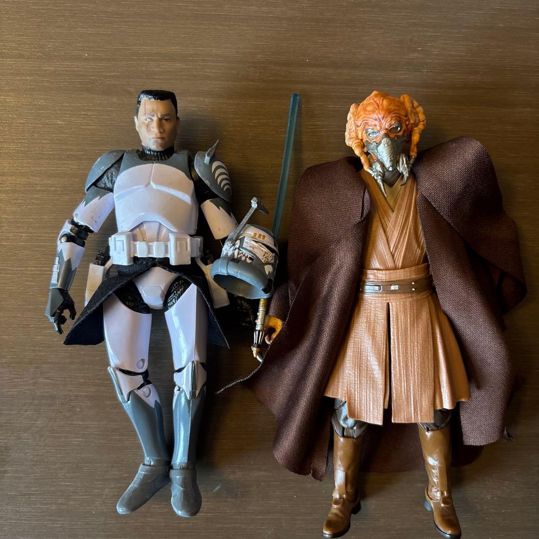 タ*イ様 プロ クーン コマンダーウォルフ　2点セット