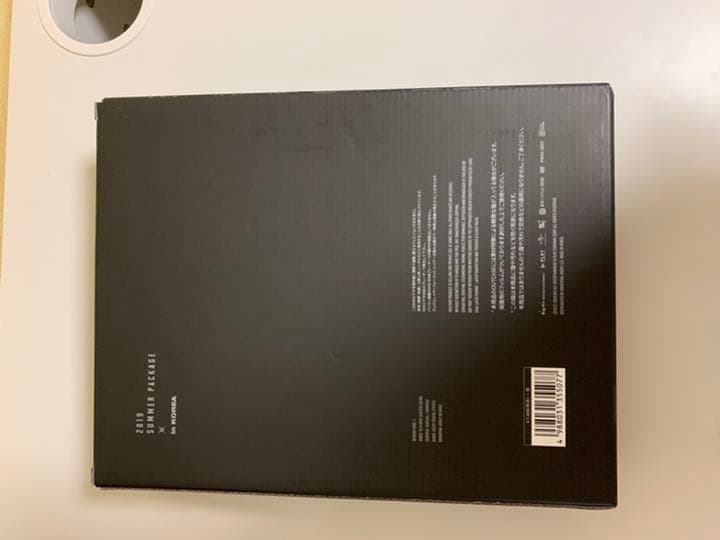 BTS サマパケ 2019 DVD