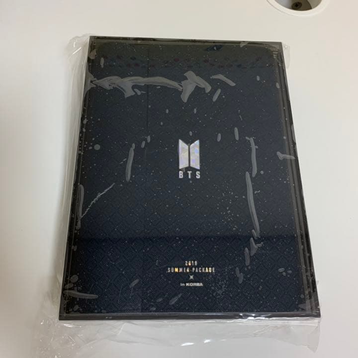 BTS サマパケ 2019 DVD