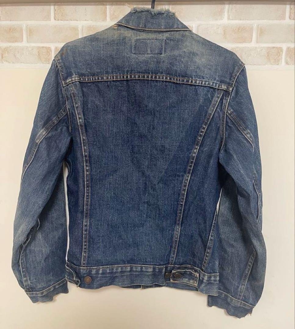 ●Levi's●70505 BIG E●Mサイズ●